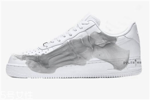 nike air force 1 07 skeleton qs骨骼款什么時(shí)候發(fā)售？