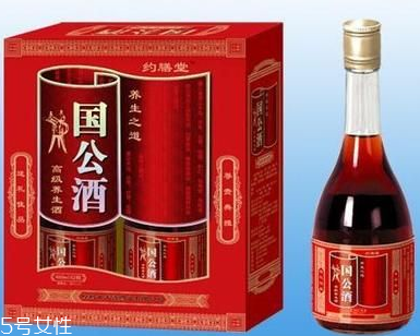 國公酒多少度？國公酒度數(shù)高嗎？