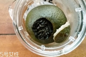 小青柑能解酒嗎？小青柑解酒好嗎？