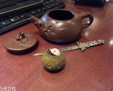 小青柑能解酒嗎？小青柑解酒好嗎？
