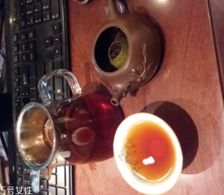 小青柑能解酒嗎？小青柑解酒好嗎？