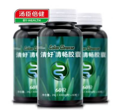 湯臣倍健清好清暢膠囊怎么樣？
