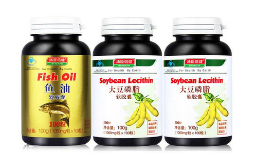 湯臣倍健魚油軟膠囊怎么吃？