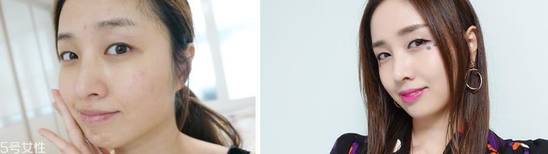 紫色妝容怎么畫 紫色妝容講解 紫色妝容怎么畫 紫色妝容講解