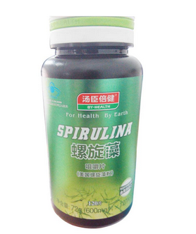 湯臣倍健螺旋藻咀嚼片可以吞服嗎？