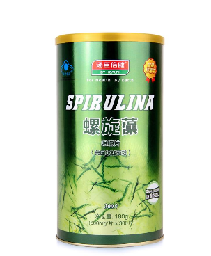 湯臣倍健螺旋藻咀嚼片可以吞服嗎？