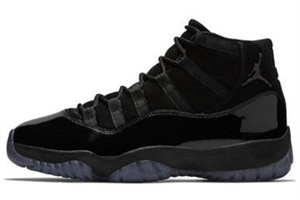 air jordan 11 cap and gown純黑配色什么時(shí)候發(fā)售？
