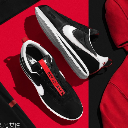 kendrick lamar聯(lián)名nike cortez kenny 3多少錢_在哪買？