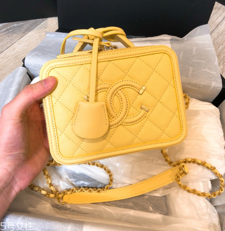 chanel相機包多少錢？香奈兒相機包價格