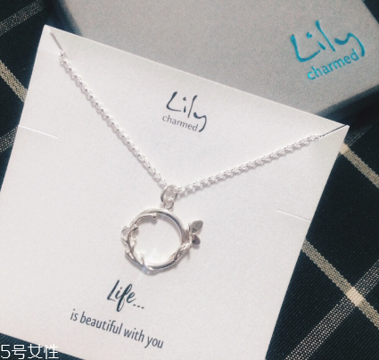 lily charmed是什么牌子？lily charmed品牌介紹