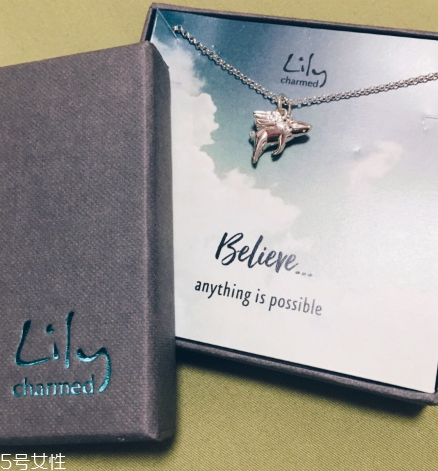 lily charmed正品在哪買？lily charmed項鏈購買方式