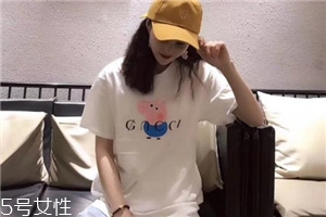 gucci小豬佩奇短袖多少錢？gucci小豬佩奇t恤價格