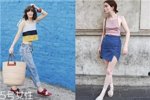 夏天穿什么樣的露肩裝好看？今夏最流行的露肩裝推薦