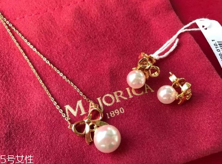majorica大概什么價(jià)位？majorica珍珠項(xiàng)鏈價(jià)格