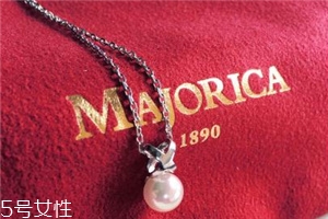 majorica珍珠是真的嗎？majorica是不是天然珍珠
