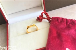 戒指可以戴大拇指嗎？戒指能不能戴在大拇指