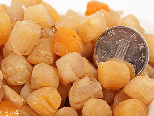干貝是瑤柱嗎？干貝跟瑤柱的區(qū)別