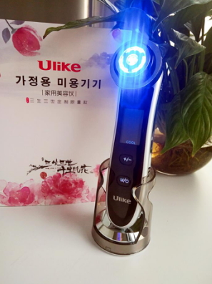 ulike美容儀怎么用？ulike美容儀充電