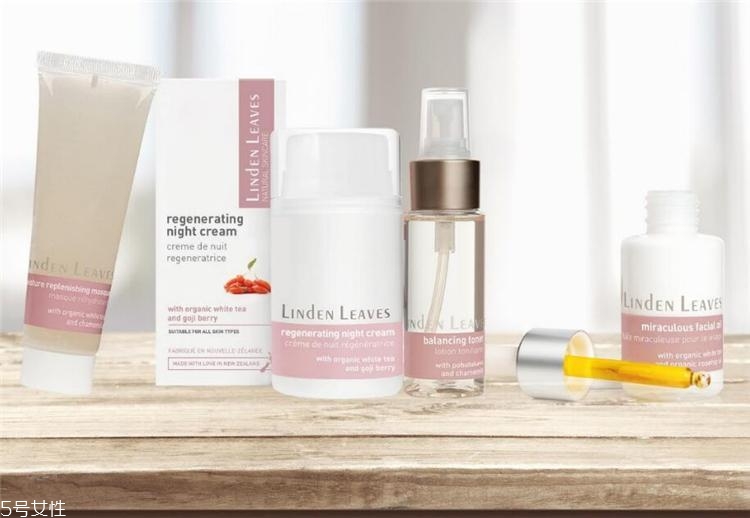 新西蘭linden leaves護(hù)膚什么檔次？哪個系列好用？