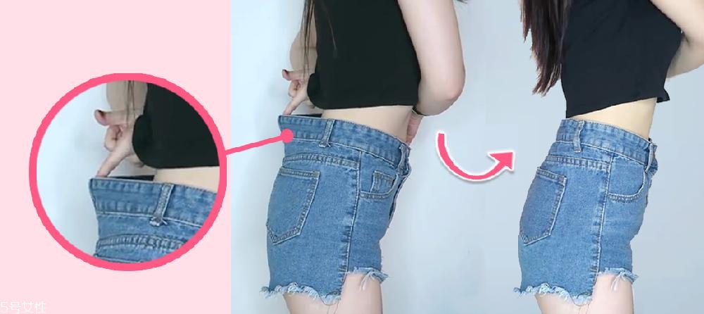 牛仔褲腰圍大了可以改小嗎 貼身牛仔褲教學(xué) 牛仔褲腰圍大了可以改小嗎 貼身牛仔褲教學(xué)