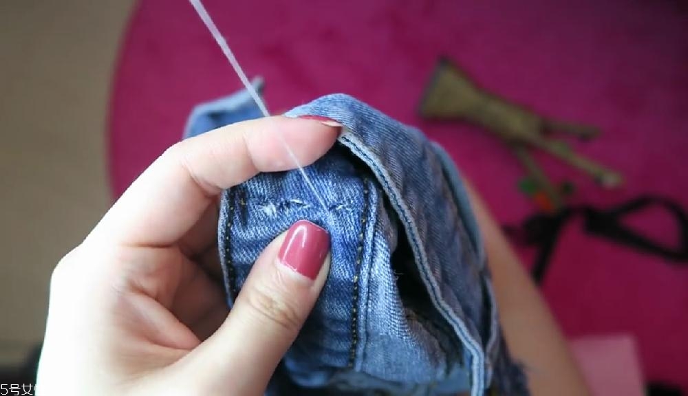 牛仔褲腰圍大了可以改小嗎 貼身牛仔褲教學(xué) 牛仔褲腰圍大了可以改小嗎 貼身牛仔褲教學(xué)