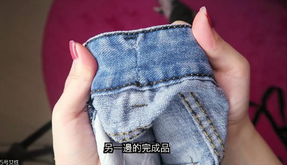 牛仔褲腰圍大了可以改小嗎 貼身牛仔褲教學(xué) 牛仔褲腰圍大了可以改小嗎 貼身牛仔褲教學(xué)