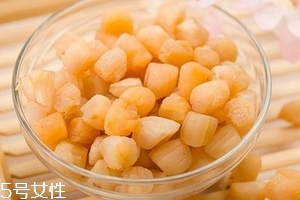 干貝會(huì)過(guò)敏嗎？海鮮過(guò)敏能吃干貝嗎？