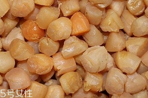 干貝能直接吃嗎？干貝直接吃好嗎？