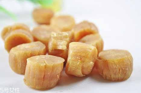 干貝能直接吃嗎？干貝直接吃好嗎？