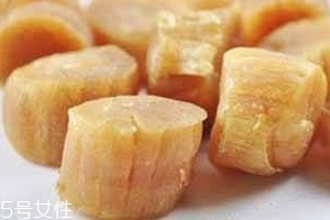 干貝能和雞蛋一起吃嗎？干貝和雞蛋相沖嗎？