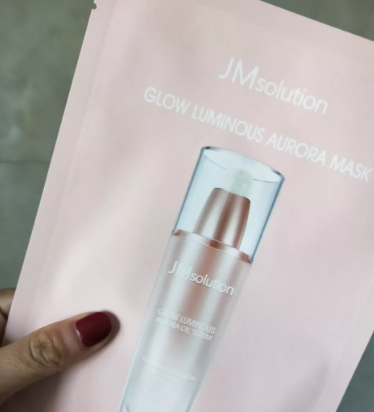 jm歐若拉面膜多少錢？jmsolution歐若拉櫻花面膜怎么用