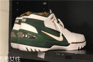 nike air zoom generation svsm什么時(shí)候發(fā)售？