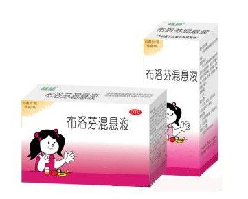 布洛芬混懸液能和消炎藥一起吃嗎？