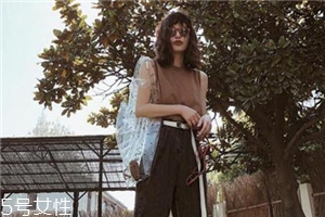 塑料透明包包什么款式好看？透明塑料包款式推薦