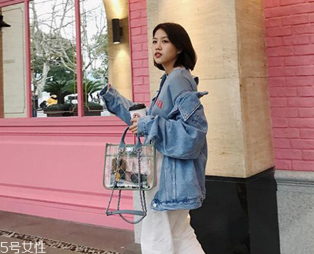 塑料透明包包什么款式好看？透明塑料包款式推薦