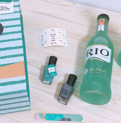 rio馬爾斯綠雞尾酒好喝嗎？rio馬爾斯綠什么味道