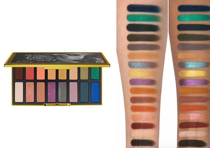 kat von d十周年紀(jì)念系列有什么？2018限量彩妝多少錢？
