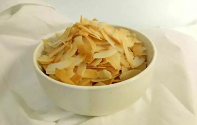 椰子片怎么吃？椰子片的花樣吃法和做法