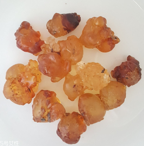 桃膠能生吃嗎？生吃桃膠可以嗎？