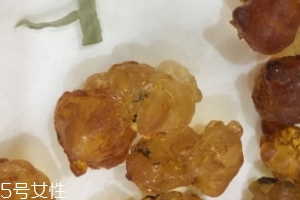 桃膠能和雞蛋一起吃嗎？桃膠配雞蛋可以嗎？