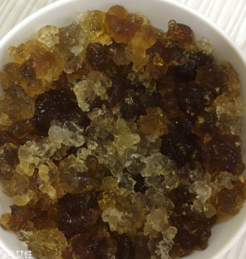 桃膠能和雞蛋一起吃嗎？桃膠配雞蛋可以嗎？