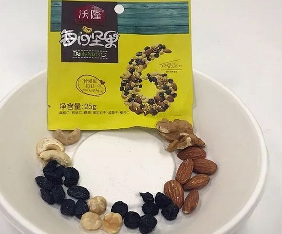 每日堅果ab有什么不同？沃隆每日堅果ab款區(qū)別