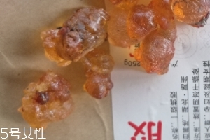桃膠能和紅糖一起煮嗎？桃膠煮紅糖好嗎？