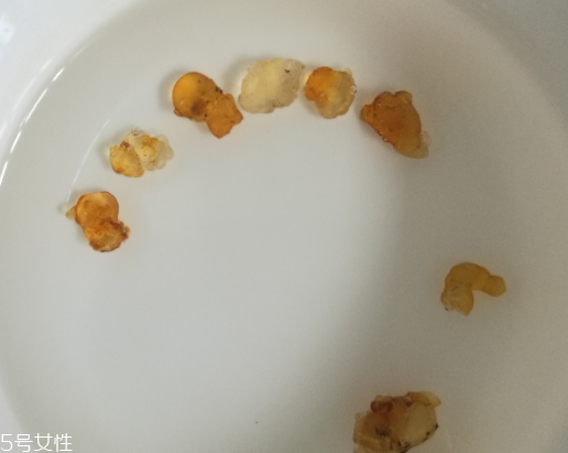 桃膠能和紅糖一起煮嗎？桃膠煮紅糖好嗎？