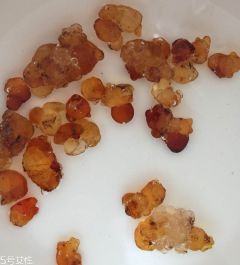 桃膠能治胃病嗎？胃病吃桃膠好嗎？