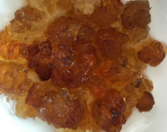 桃膠能治胃病嗎？胃病吃桃膠好嗎？