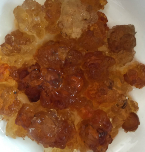 桃膠可以用開水泡嗎？用開水泡桃膠好嗎？