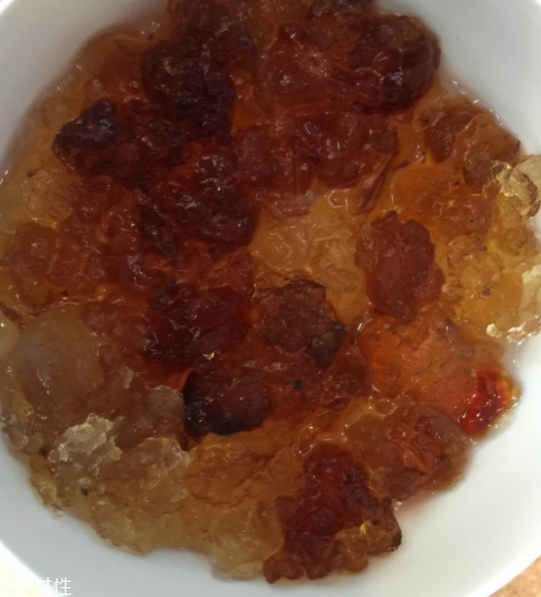 桃膠可以用開水泡嗎？用開水泡桃膠好嗎？