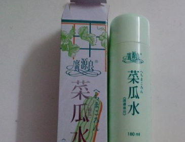 廣源良菜瓜水好用嗎？廣源良菜瓜水怎么用