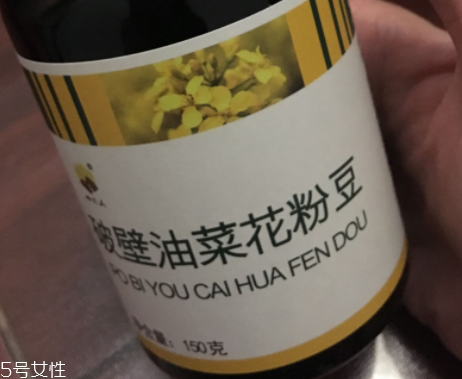油菜花粉會過敏嗎？油菜花粉花粉過敏能吃嗎？